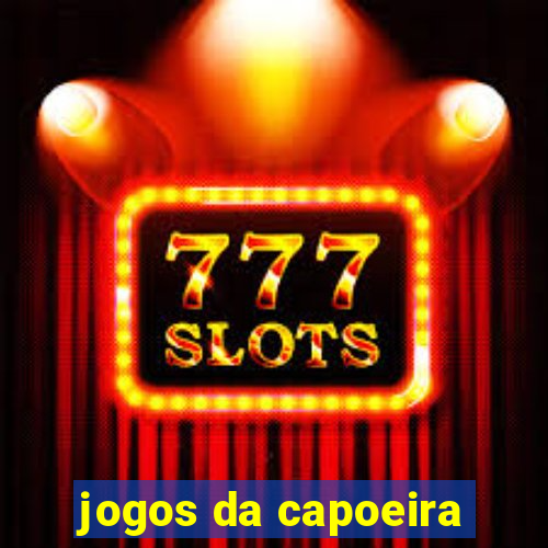 jogos da capoeira